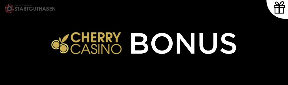 Cherry Casino Bonus und Aktionen