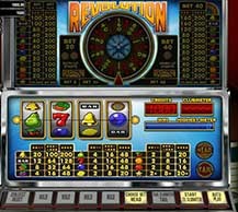 Revolution slot (Betsoft) Automatenspiele